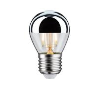 Paulmann Modern Classic Edition LED en forma de gota, casquillo E27 | Luz cálida al estilo de las bombillas de filamento de carbón, temperatura de color 2700 K, tecnología LED eficiente