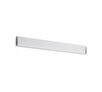 Paulmann 70464 Plafón LED aplique Nembus IP44 3000K 600lm 230V 9W cromo, blanco Plafón metal, acrílico
