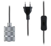 Paulmann Neordic lámpara colgante 1x20 W aluminio PL78437