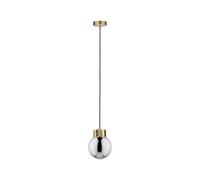 Paulmann Neordic lámpara colgante 1x20 W latón-humado 79743
