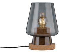 Paulmann Neordic lámpara de pie 1x20 W ahumado PL79736