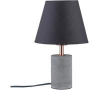 Paulmann Neordic lámpara de sobremesa 1x20 W gris PL79622