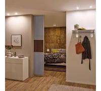 Paulmann Nova foco empotrado LED, set 3, blanco