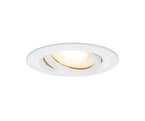 Paulmann Nova lámpara empotrada 1x35 W blanco 93661