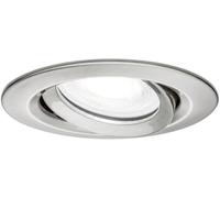 Paulmann Nova lámpara empotrada 1x6 W hierro 93671