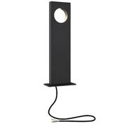Paulmann Outdoor lámpara de pie para exteriores 1x7 W grafito 94380
