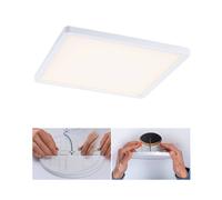 Paulmann panel Aero 830 angular blanco 3dim 23cm True