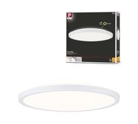 Paulmann Panel Atria Shine Sep Switch 21W 3000K 290mm Blanco Plástico 71189