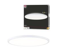 Paulmann Panel Atria Shine Sep Switch 35W 3000K 400mm Blanco Plástico 71190