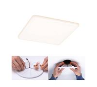 Paulmann panel LED Veluna 3.000K angular 18,5 cm