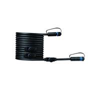 Paulmann Plug & Shine 94596 Cable 5m, 1 entrada/4 salidas