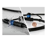 Paulmann Plug & Shine Caja de conexiones Atenuador Loxone True