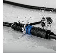 Paulmann Plug & Shine lámpara con pica Plantini 3000K