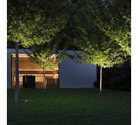 Paulmann Plug & Shine LED empotrable en el suelo 94370, 6 W