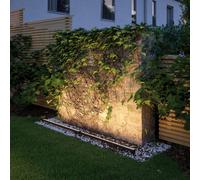 Paulmann Plug & Shine Regleta de luz de suelo 93922 86 cm True