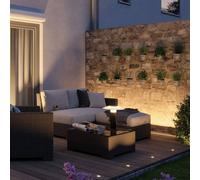 Paulmann Plug & Shine regleta de luz empotrada 93921 90cm True