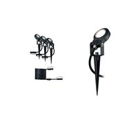 Paulmann Plug & Shine Sting 3000K Extensión de 3 unidades