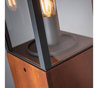 Paulmann Plug & Shine Venea lámpara sobremuro altura 40cm