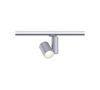 Paulmann ProRail3 Zeuz lámpara para riel 1x33 W plata 91337