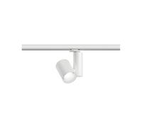 Paulmann ProRail3 91347 - Foco LED para carriles (39°, 33 W, 4000 K, 230 V, color blanco, regulable), color blanco