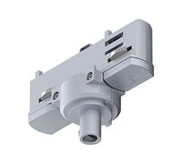 Paulmann ProRail3 adaptador x W plata 91385