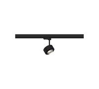 Paulmann ProRail3 91390 LED Riel System Aldan 8,5 W 3000 K 230 V Negro, Cromo Regulable Sistemas de Riel de techo Metal