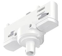 Paulmann 91386 Sistema ProRail3 Adaptador de péndulo Universal máx. 1.150W 230V Blanco Riel de Techo de Metal y plástico