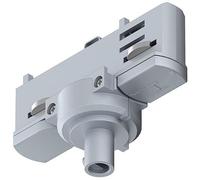 Paulmann ProRail3 adaptador x W plata 91385