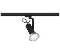 Paulmann ProRail3 Apol II lámpara para riel 1x50 W negro 95411