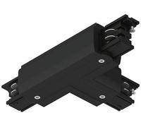 Paulmann ProRail3 conector x W negro 91381