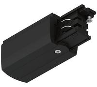 Paulmann ProRail3 pieza final de riel para lámparas x W negro 91363