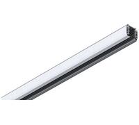 Paulmann ProRail3 riel para lámparas x W plata 91353