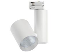 Paulmann ProRail3 Zeuz lámpara para riel 1x33 W blanco 91344