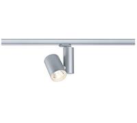 Paulmann ProRail3 Zeuz lámpara para riel 1x33 W plata 91337