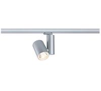 Paulmann ProRail3 Zeuz lámpara para riel 1x33 W plata 91340