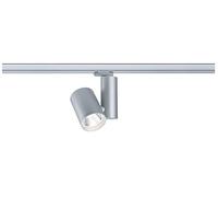 Paulmann ProRail3 Zeuz lámpara para riel 1x33 W plata 91346