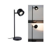 Paulmann Puric Pane I lámpara mesa LED, alto 40 cm True