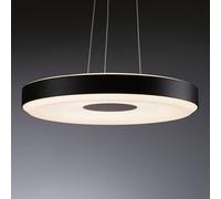 Paulmann Puric Pane II lámpara colgante LED negro