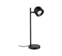 Paulmann - Puric Pane Lámpara de Sobremesa L 3-step Black Paulmann