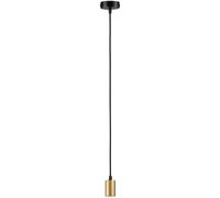 Paulmann Ravi lámpara colgante 1x60 W oro PL71134