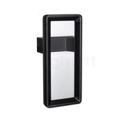 PLM 93109 - Luminaria mural exterior Reana, 3 W, 130 lm, 3000 K, antracita