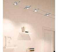 Paulmann reflectora LED GU5,3 6,5W 827 dim cromo EC:EPREL:460965