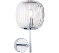 Paulmann Ruya lámpara de pared 1x20 W cromo 71140