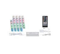 Paulmann Set básico Max Led, tira LED de 150cm RGB + blanco
