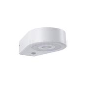 Paulmann Silma, lámpara de pared LED con Sensor de movimiento, blanco