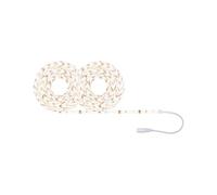 Paulmann SimpLED 78974 - Tira de luces led (10 m, 22 W, 3000 K, revestimiento de luz blanca cálida)