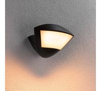 Paulmann Smart Sensor lámpara de pared exterior Skyla antracita CCT IP44