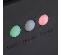 Paulmann SMIK Smart Sensor exterior, Zigbee 3.0, negro IP44 True