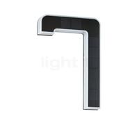 Paulmann Solar-luz de número de casa LED, 7