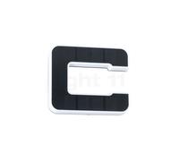 Paulmann Solar-luz de número de casa LED, minúsculas c , Venta de almacén, nuevo, embalaje original